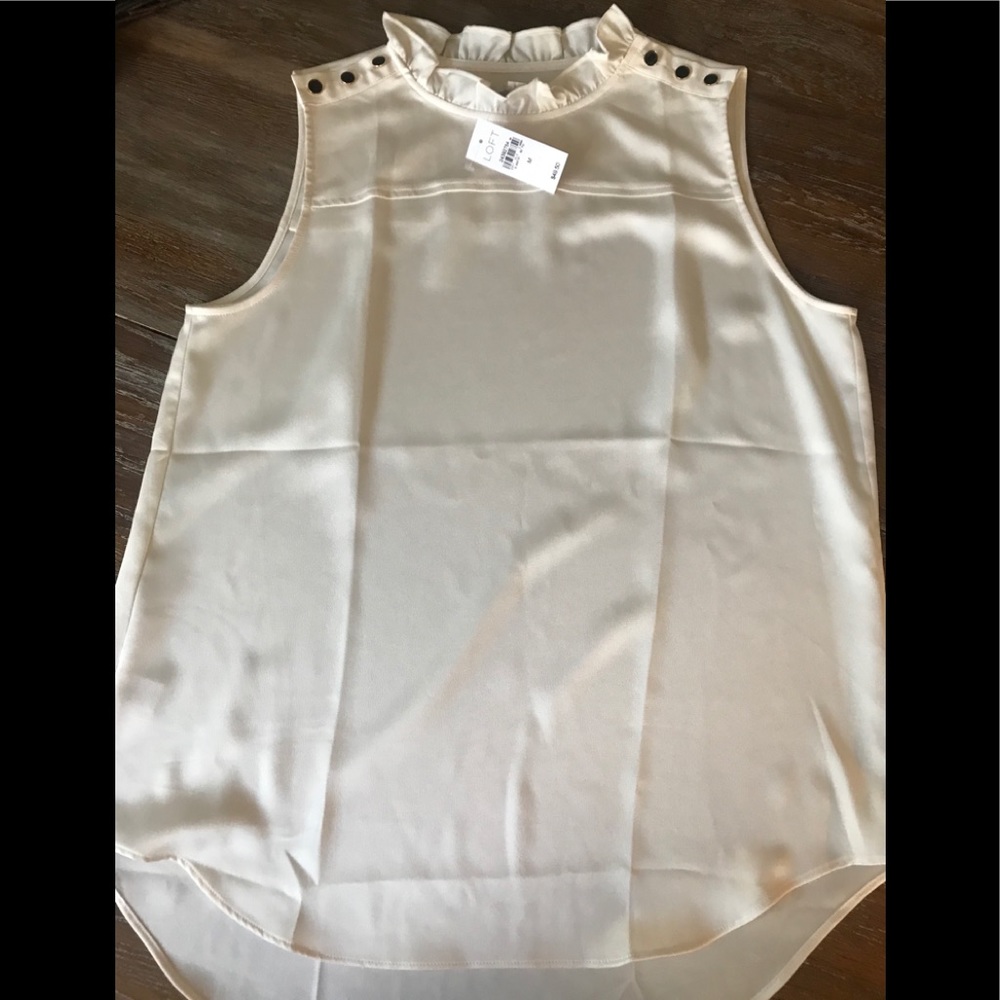 Gorgeous Loft Blouse